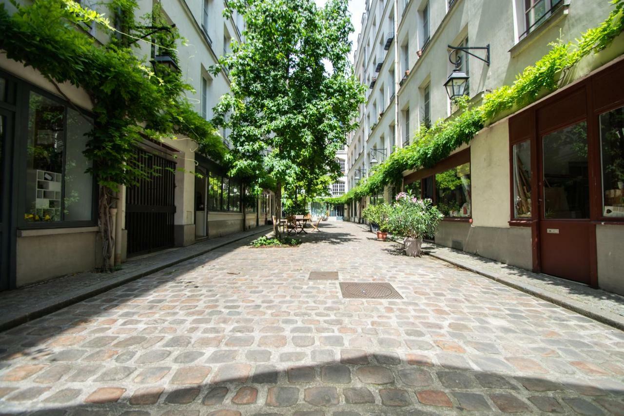 Dreamyflat - Bastille Paris Eksteriør bilde