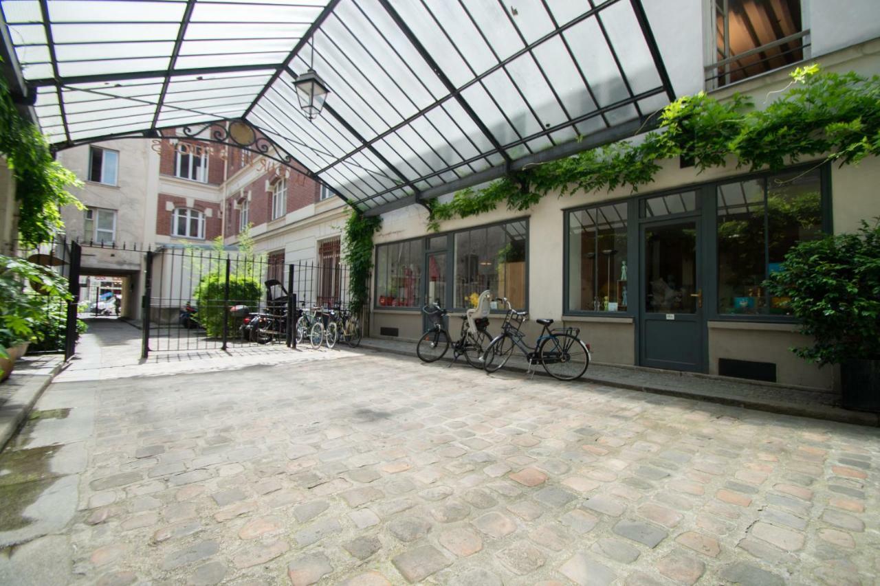 Dreamyflat - Bastille Paris Eksteriør bilde